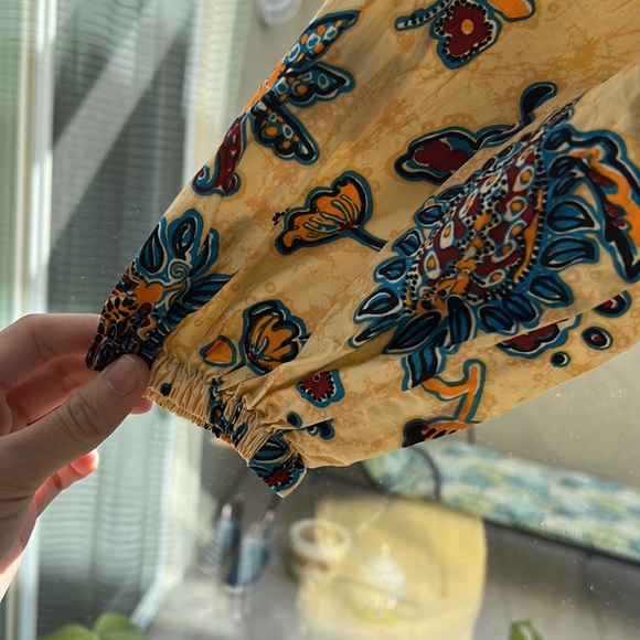 22) A.L.C. Myra Dress sz 4 - Picture 8 of 12